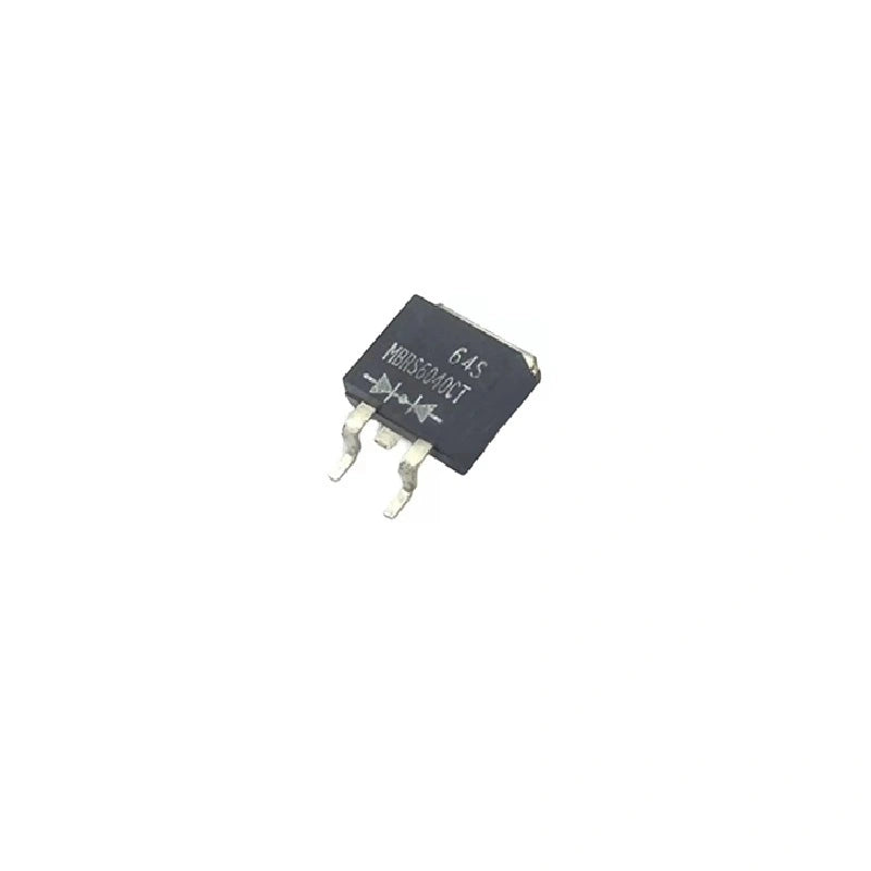 MBRS6040CT SMD Schottky Bridge Rectifier - Low Power Consumption with High-Efficiency